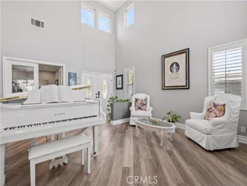 8805 E Crestview , Anaheim Hills, CA
