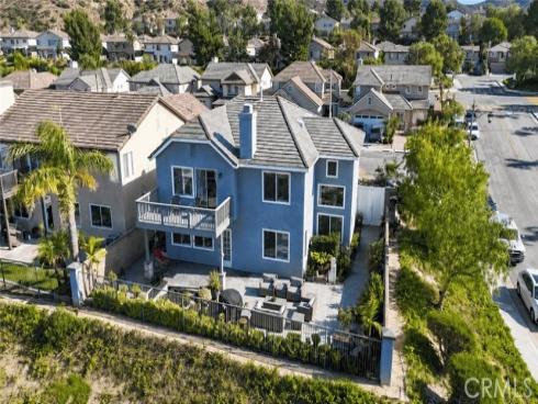 8805 E Crestview , Anaheim Hills, CA