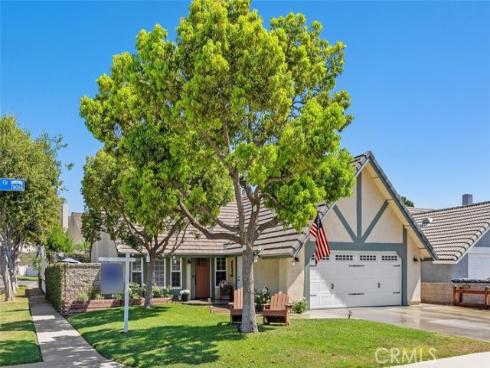 7831 E Samantha Circle  , Anaheim Hills, CA