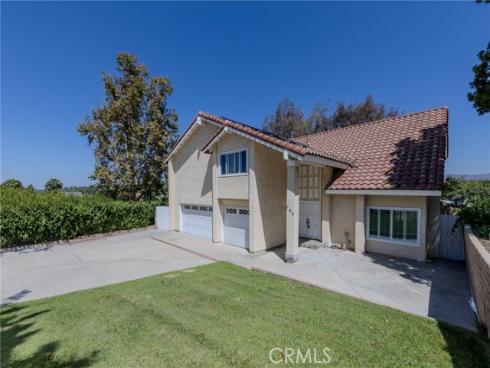 160 N Eucalyptus  , Anaheim Hills, CA