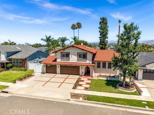 5925 E Tiber  , Anaheim Hills, CA
