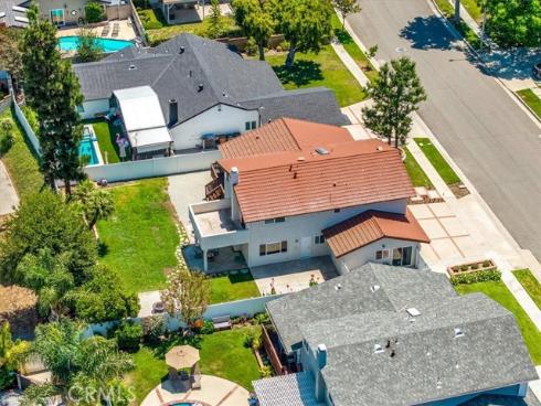 5925 E Tiber  , Anaheim Hills, CA