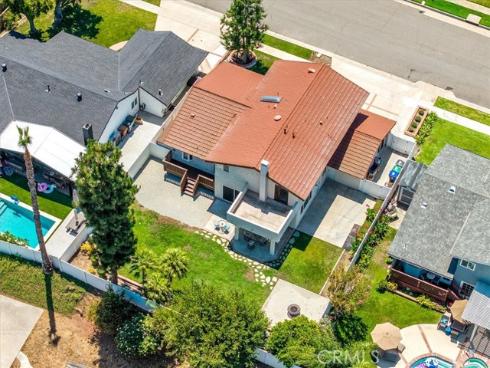 5925 E Tiber  , Anaheim Hills, CA