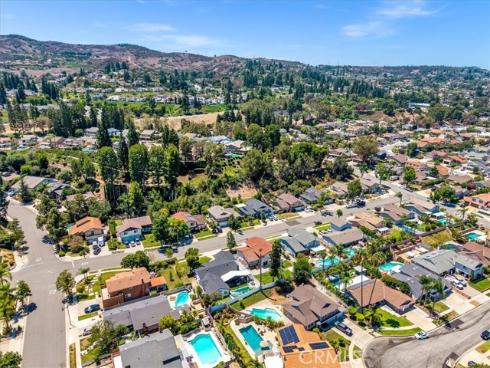 5925 E Tiber  , Anaheim Hills, CA