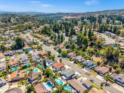5925 E Tiber  , Anaheim Hills, CA