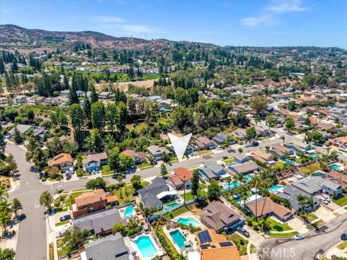 5925 E Tiber  , Anaheim Hills, CA