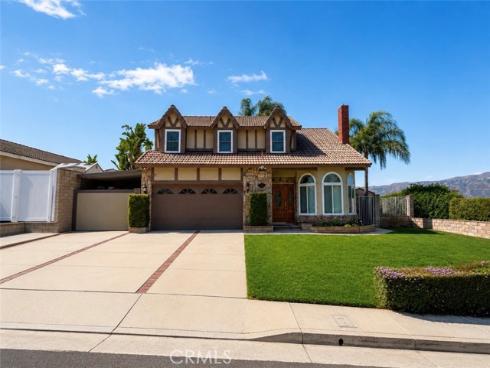 8505 E Meadowridge  , Anaheim Hills, CA