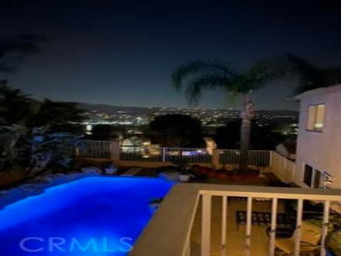 8505 E Meadowridge  , Anaheim Hills, CA