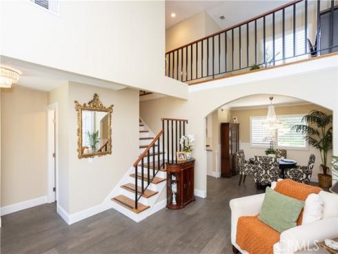 8505 E Meadowridge  , Anaheim Hills, CA