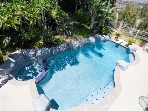 8505 E Meadowridge  , Anaheim Hills, CA