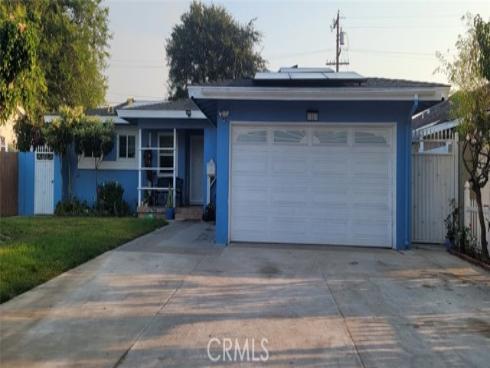 1307 E Merona Place, Anaheim, CA