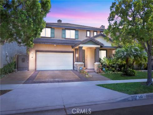 612 S Halliday St , Anaheim, CA