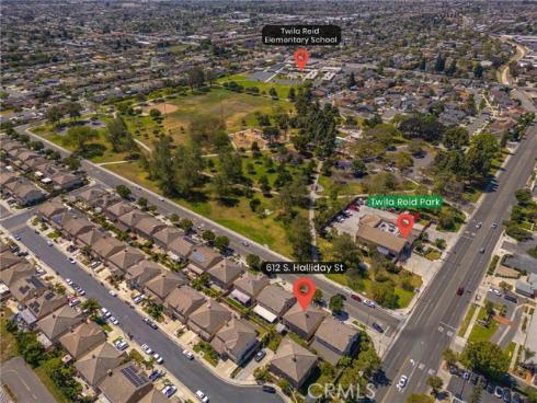 612 S Halliday St  , Anaheim, CA