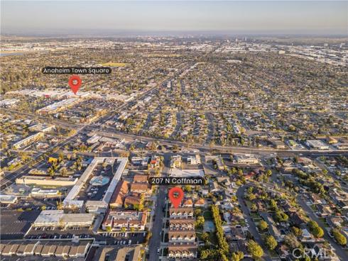 207 N Coffman , Anaheim, CA