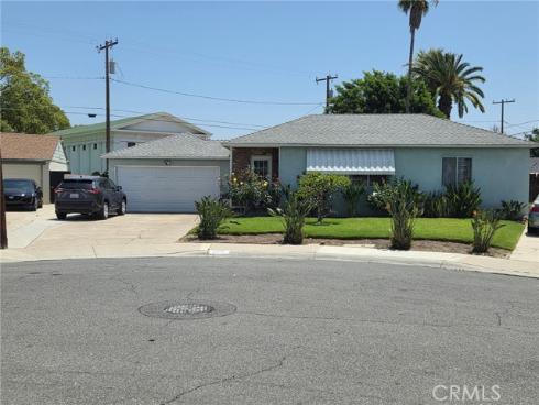 1276 E. Flower Street