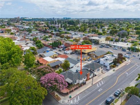 601 S Helena , Anaheim, CA