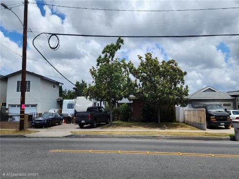 1345 E Romneya , Anaheim, CA