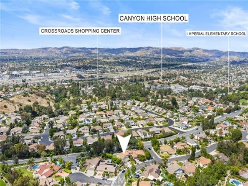 5421 E Willowick   Circle, Anaheim, CA