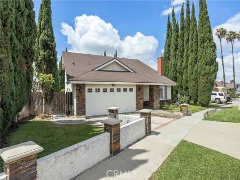 4962 E Glenview , Anaheim, CA