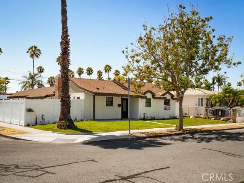 961 S Claudina , Anaheim, CA