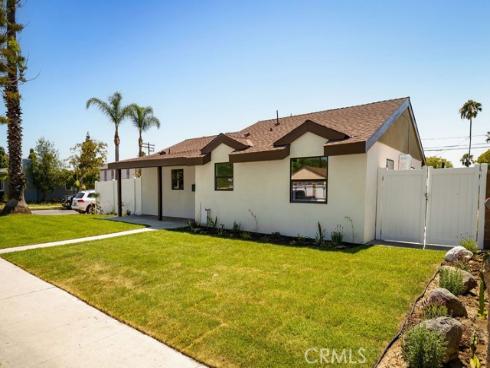 961 S Claudina , Anaheim, CA