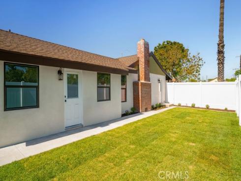 961 S Claudina , Anaheim, CA