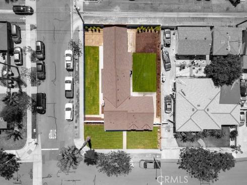 961 S Claudina , Anaheim, CA