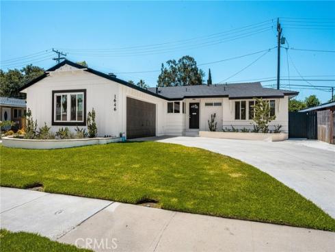 1646 W Alomar  , Anaheim, CA