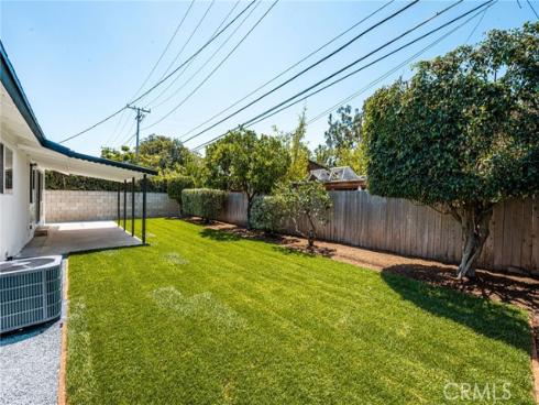 1646 W Alomar  , Anaheim, CA