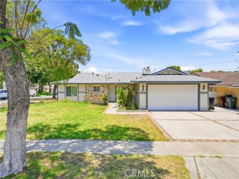 860 S Chantilly , Anaheim, CA
