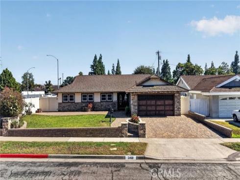 2458 E Powhatan  , Anaheim, CA