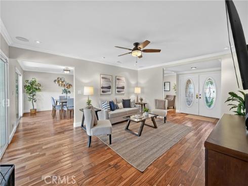 2458 E Powhatan  , Anaheim, CA