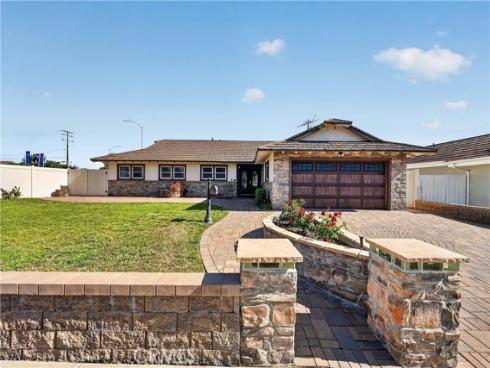 2458 E Powhatan  , Anaheim, CA