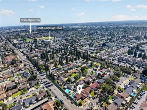 2458 E Powhatan  , Anaheim, CA