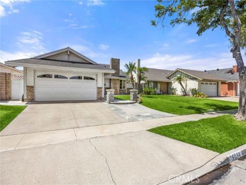 5034 E Woodwind  , Anaheim, CA