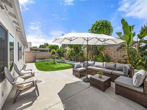 5034 E Woodwind  , Anaheim, CA