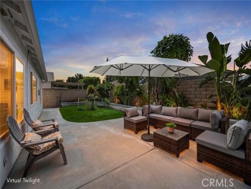 5034 E Woodwind  , Anaheim, CA