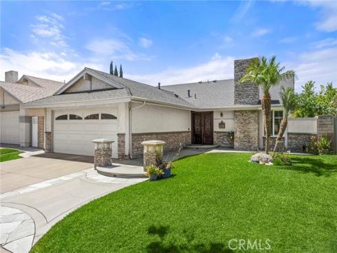 5034 E Woodwind  , Anaheim, CA
