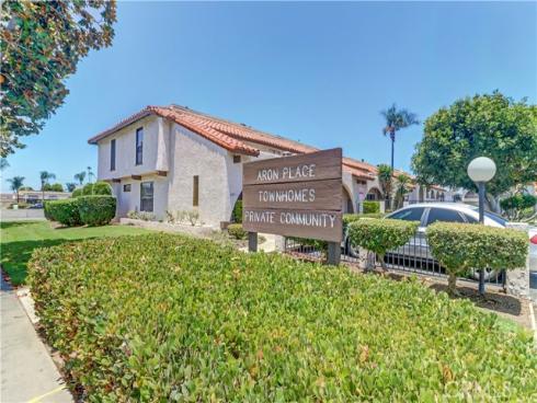 225 S Aron  , Anaheim, CA