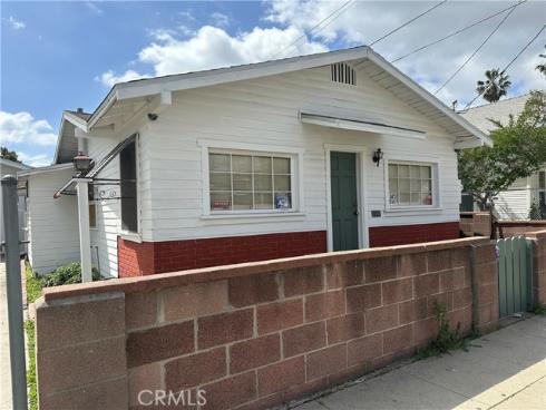 612 W Santa Ana  , Anaheim, CA
