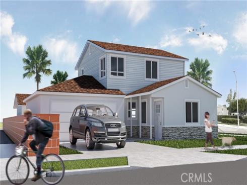 612 W Santa Ana  , Anaheim, CA