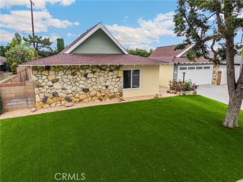 5255 E Bergh Drive, Anaheim, CA