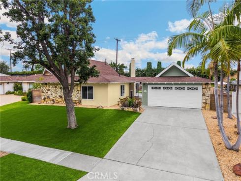 5255 E Bergh Drive, Anaheim, CA