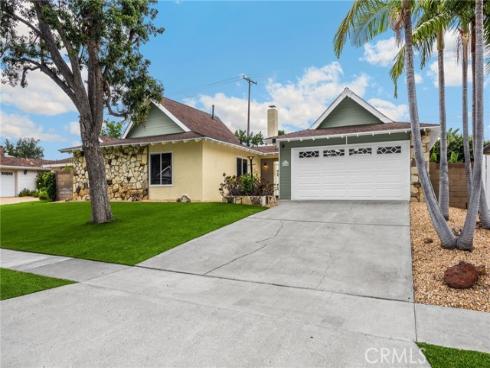 5255 E Bergh Drive, Anaheim, CA