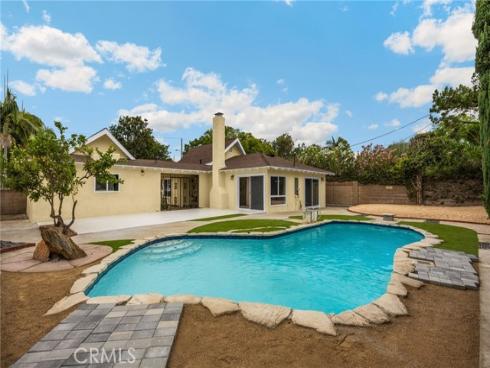 5255 E Bergh Drive, Anaheim, CA