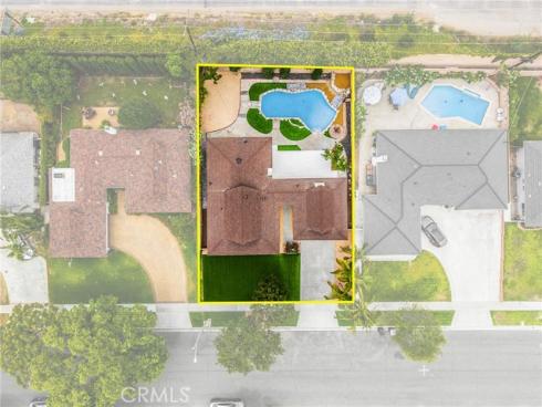 5255 E Bergh Drive, Anaheim, CA
