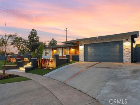 2807 E Alden , Anaheim, CA