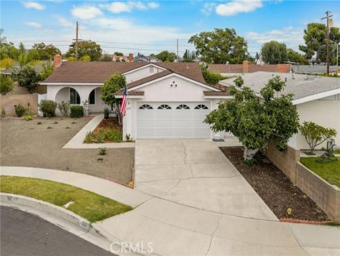 520 S Adria  , Anaheim, CA