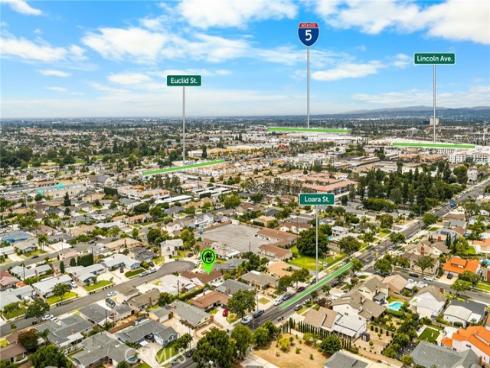 520 S Adria  , Anaheim, CA
