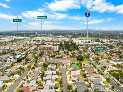 520 S Adria  , Anaheim, CA